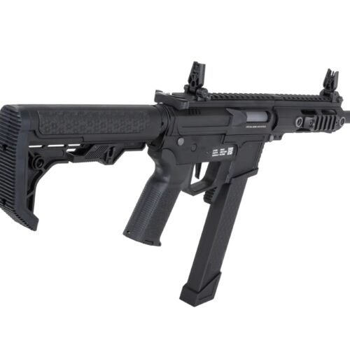 SA AR9 Light Ops Gen2 (SA-FX01 FLEX(TM) BLDC(TM) HAL ETU(TM)) - Black