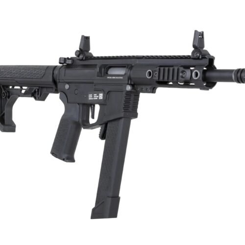 SA AR9 Light Ops Gen2 (SA-FX01 FLEX(TM) BLDC(TM) HAL ETU(TM)) - Black