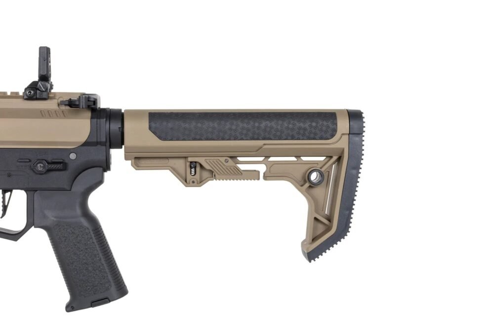 SA AR9 Light Ops Gen2 (SA-FX01 FLEX(TM) BLDC(TM) HAL ETU(TM)) - Black / Tan
