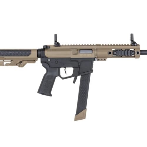 SA AR9 Light Ops Gen2 (SA-FX01 FLEX(TM) BLDC(TM) HAL ETU(TM)) - Black / Tan