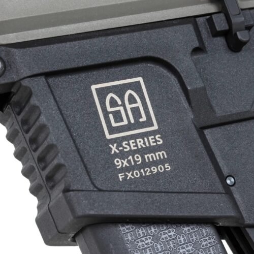 SA AR9 Light Ops Gen2 (SA-FX01 FLEX(TM) BLDC(TM) HAL ETU(TM)) - Green