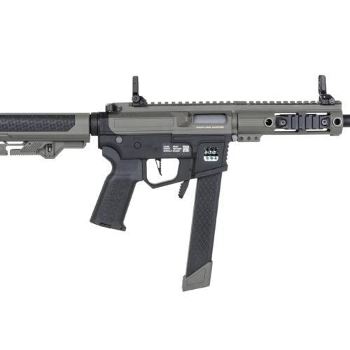 SA AR9 Light Ops Gen2 (SA-FX01 FLEX(TM) BLDC(TM) HAL ETU(TM)) - Green