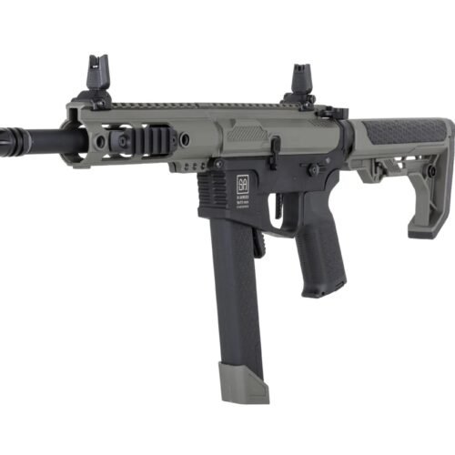 SA AR9 Light Ops Gen2 (SA-FX01 FLEX(TM) BLDC(TM) HAL ETU(TM)) - Green