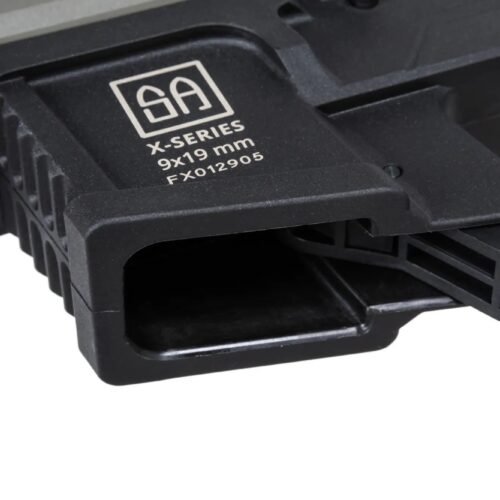 SA AR9 Light Ops Gen2 (SA-FX01 FLEX(TM) BLDC(TM) HAL ETU(TM)) - Green