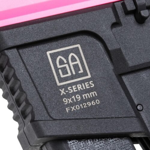 75838 SA AR9 Light Ops Gen2 (SA-FX01 FLEX(TM) BLDC(TM) HAL ETU(TM)) - Pink