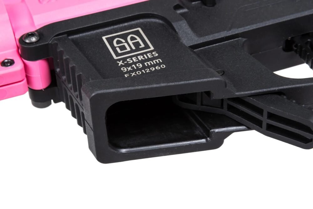 75845 SA AR9 Light Ops Gen2 (SA-FX01 FLEX(TM) BLDC(TM) HAL ETU(TM)) - Pink