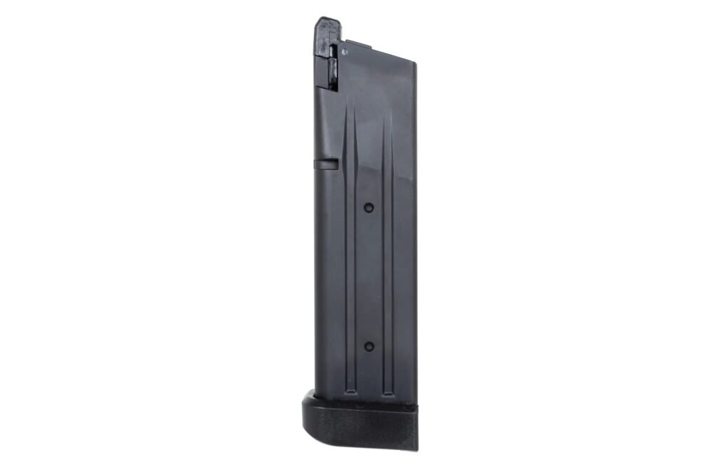 Arcturus Hi-Capa GBB Gas Magazine, 31 BBs - Black