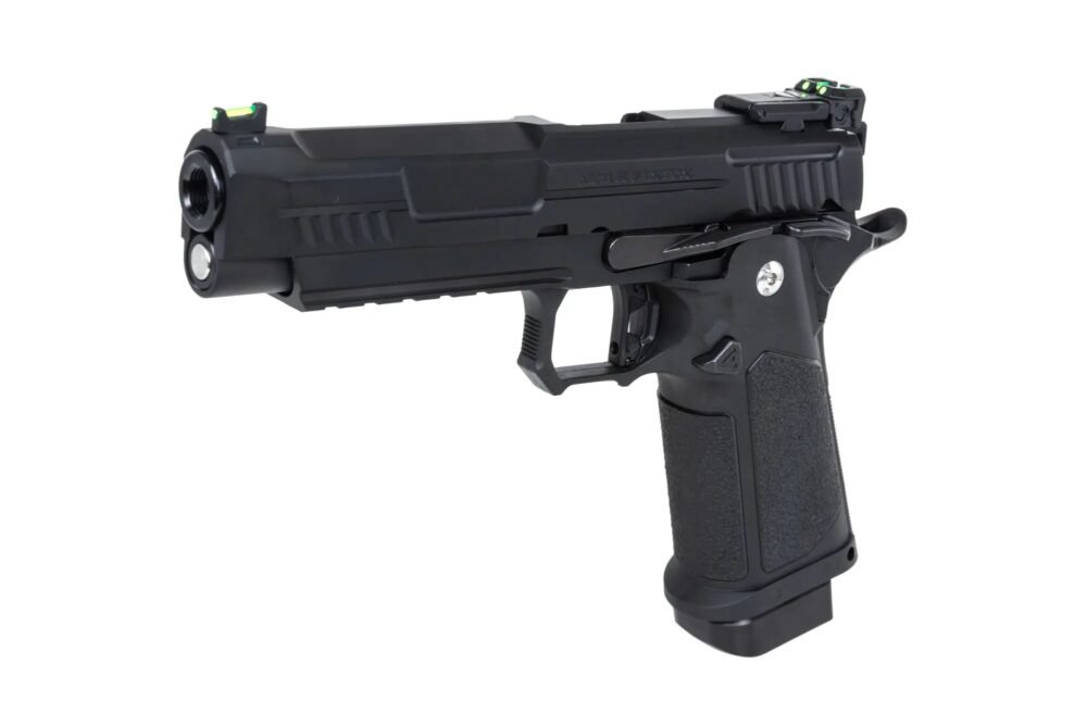 Arcturus Hi-Capa Vanguard 5" Gas Pistol - Black