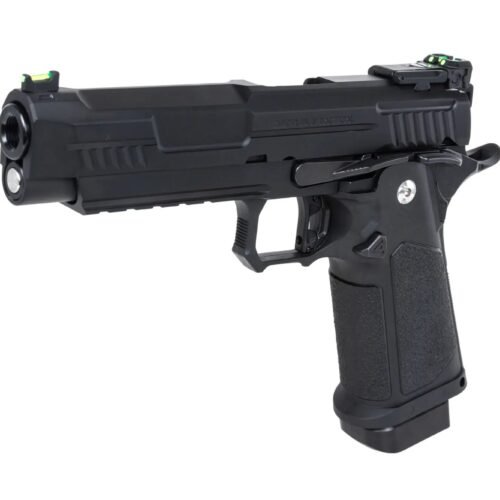Arcturus Hi-Capa Vanguard 5" Gas Pistol - Black