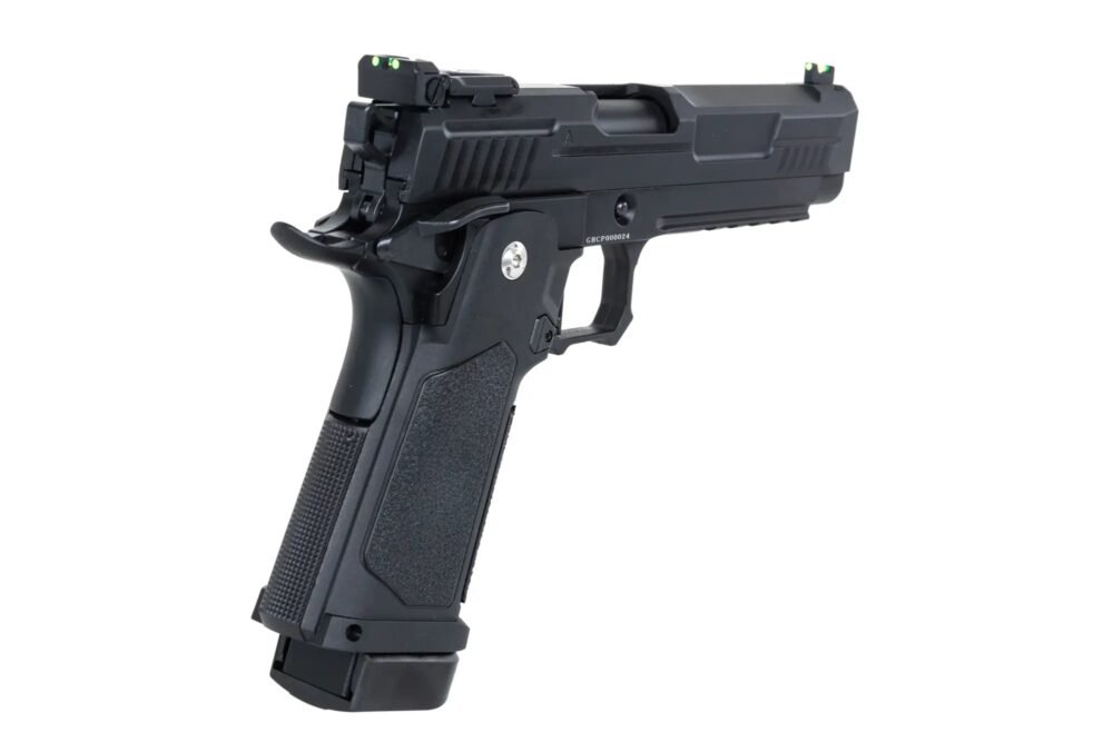 Arcturus Hi-Capa Vanguard 5" Gas Pistol - Black