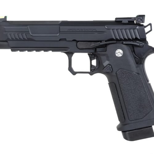 Arcturus Hi-Capa Vanguard 5" Gas Pistol - Black
