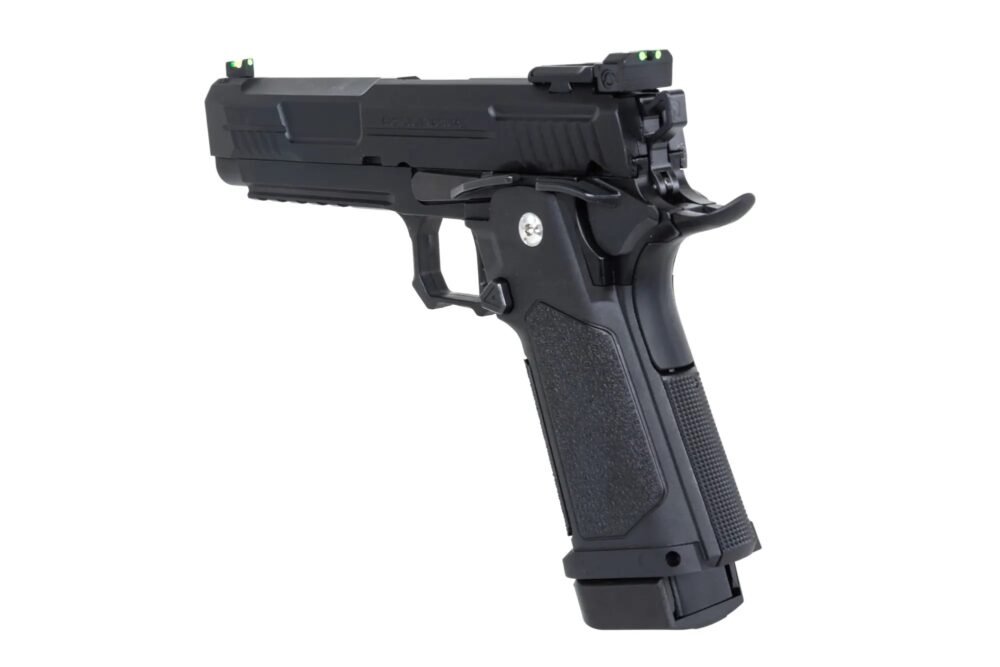 Arcturus Hi-Capa Vanguard 5" Gas Pistol - Black