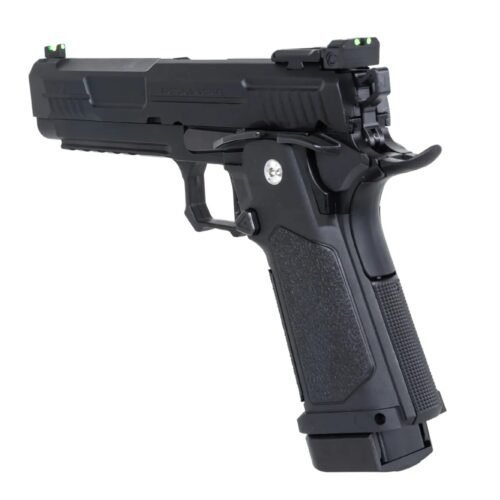 Arcturus Hi-Capa Vanguard 5" Gas Pistol - Black