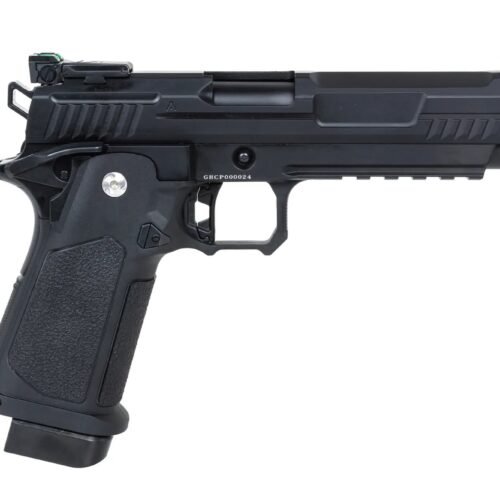 Arcturus Hi-Capa Vanguard 5" Gas Pistol - Black