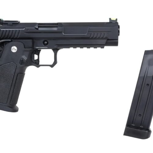 Arcturus Hi-Capa Vanguard 5" Gas Pistol - Black