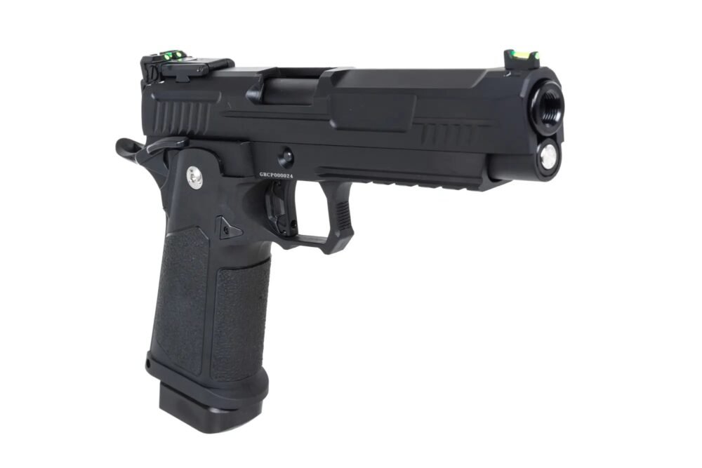 Arcturus Hi-Capa Vanguard 5" Gas Pistol - Black