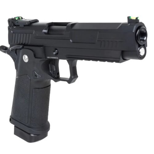 Arcturus Hi-Capa Vanguard 5" Gas Pistol - Black