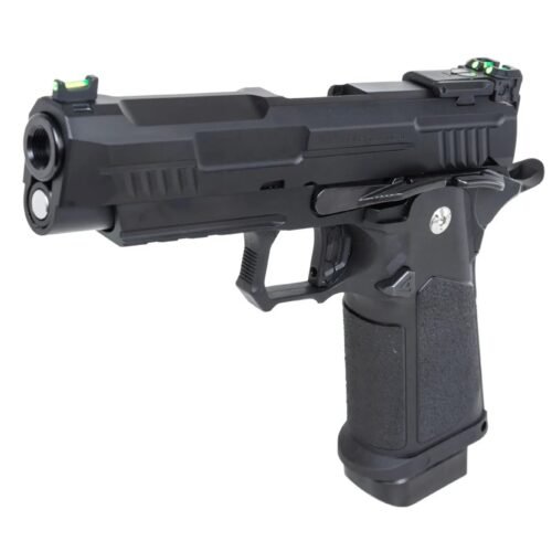 Arcturus Hi-Capa Vanguard 4.3" Gas Pistol - Black