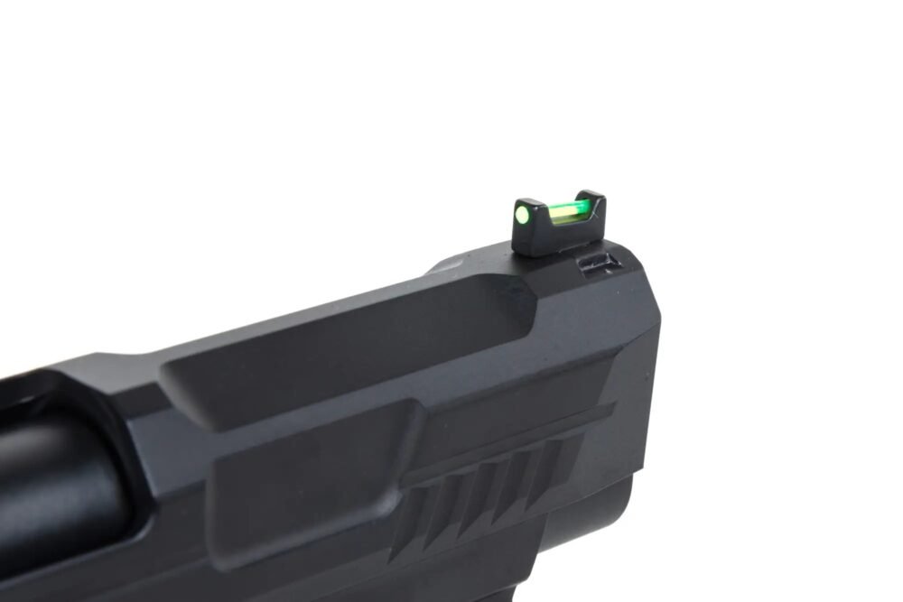 Arcturus Hi-Capa Vanguard 4.3" Gas Pistol - Black