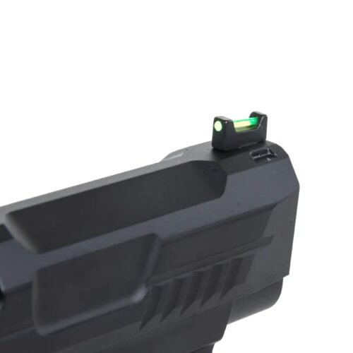 Arcturus Hi-Capa Vanguard 4.3" Gas Pistol - Black