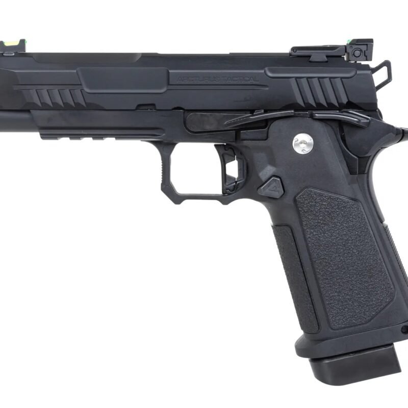 Arcturus Hi-Capa Vanguard 4.3" Gas Pistol - Black