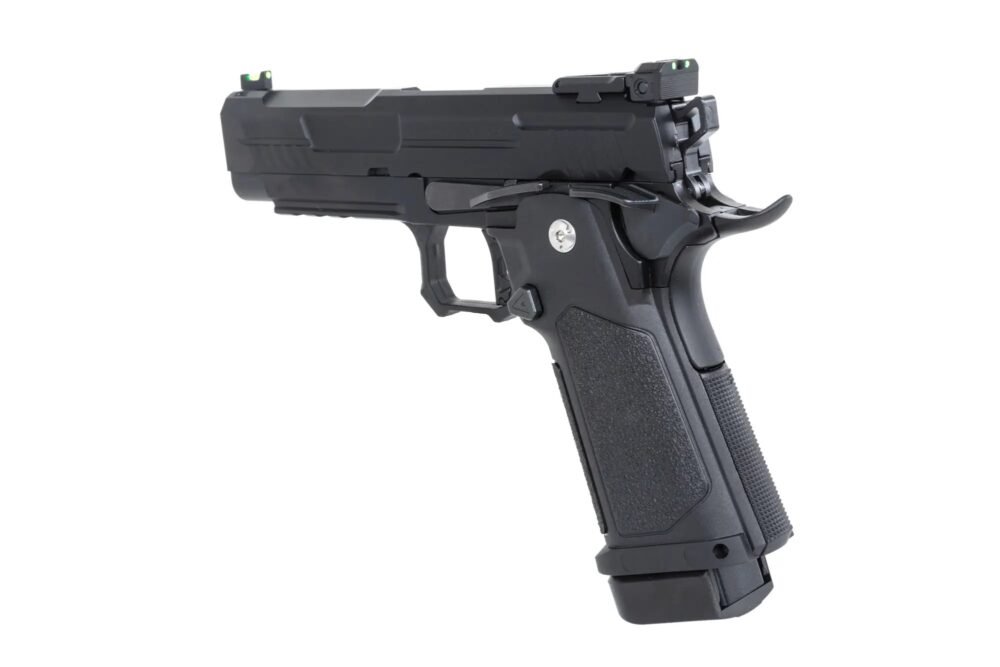 Arcturus Hi-Capa Vanguard 4.3" Gas Pistol - Black