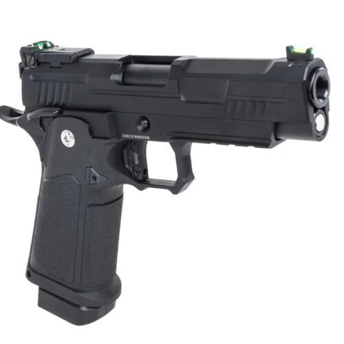 Arcturus Hi-Capa Vanguard 4.3" Gas Pistol - Black