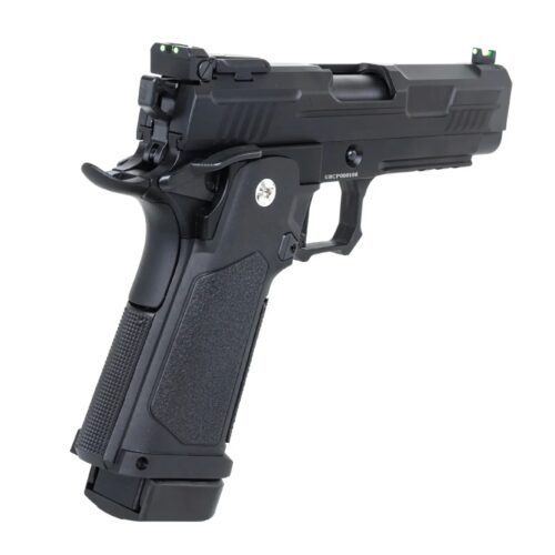 Arcturus Hi-Capa Vanguard 4.3" Gas Pistol - Black
