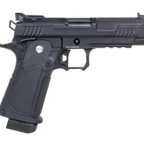 Arcturus Hi-Capa Vanguard 4.3" Gas Pistol - Black