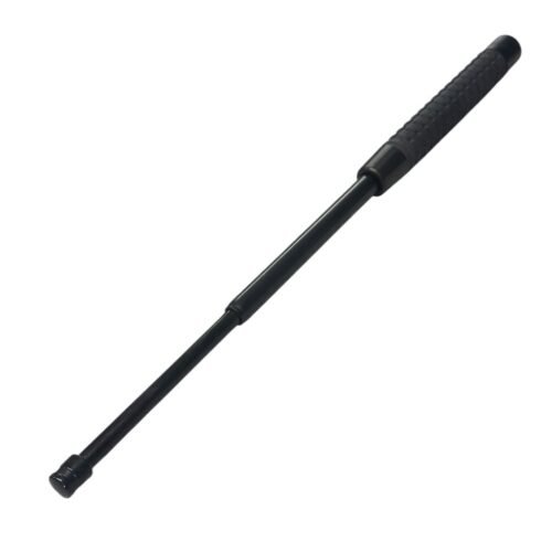 ESP Telescopic Hardened Baton 16" Easy Lock with Pouch - Black
