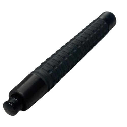 ESP Telescopic Hardened Baton 16" Easy Lock with Pouch - Black