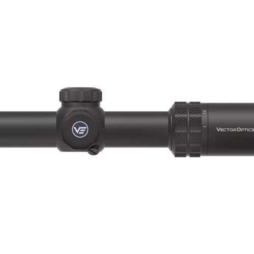 75940 VO GRIZZLY 1-6x24i HD Fiber LPVO Riflescope - Black