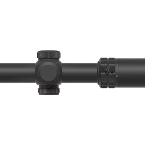 75944 VO GRIZZLY 1-6x24i HD Fiber LPVO Riflescope - Black