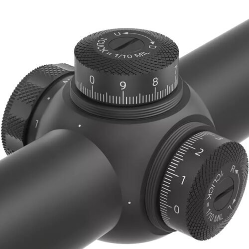 75946 VO GRIZZLY 1-6x24i HD Fiber LPVO Riflescope - Black