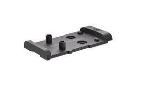 75949 PTS Enhanced Rail Section ( Black / M-LOK / 5 Slots )