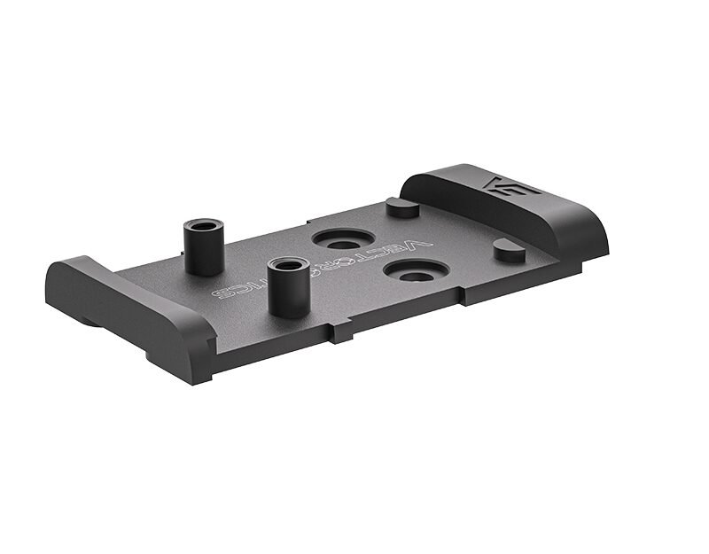 VO MOS Adapter for MAG RMS Footprint - Black