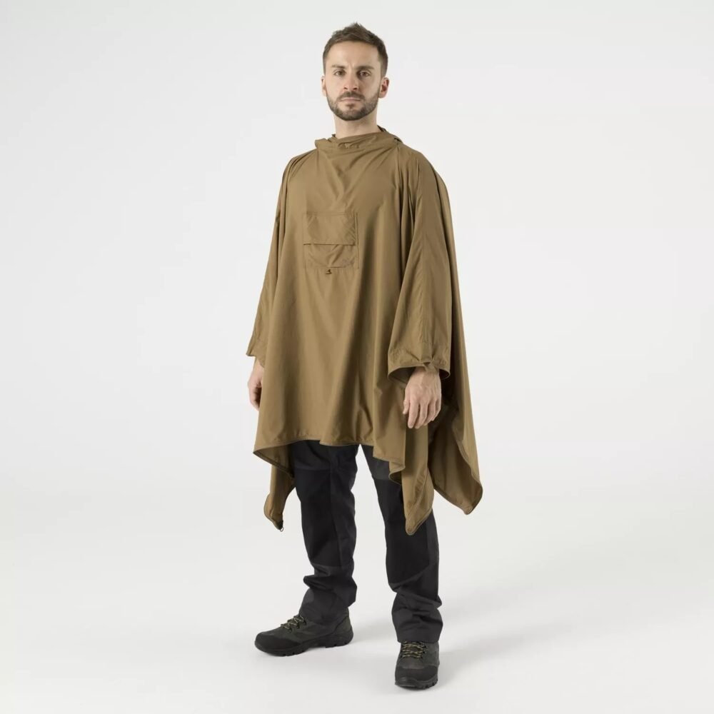 HELIKON SWAGMAN SCARF Multifunctional Poncho - Coyote