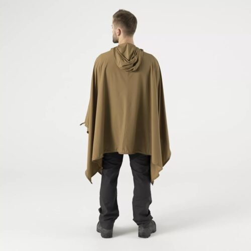 HELIKON SWAGMAN SCARF Multifunctional Poncho - Coyote