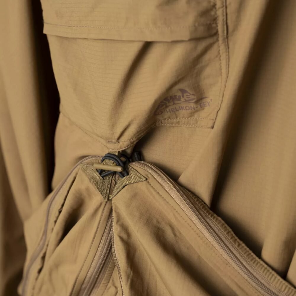 HELIKON SWAGMAN SCARF Multifunctional Poncho - Coyote