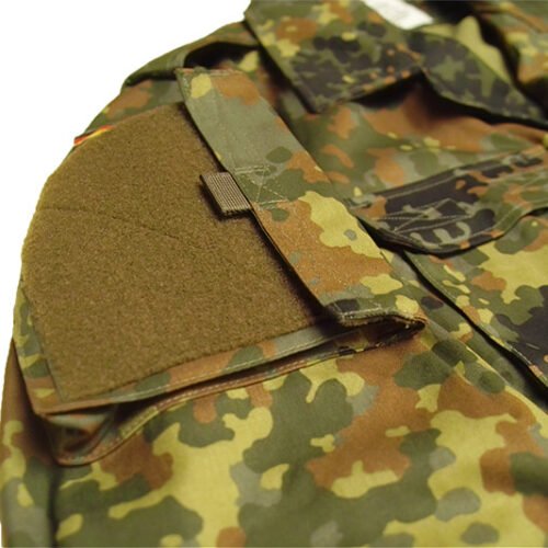 KSK-field jacket, flecktarn
