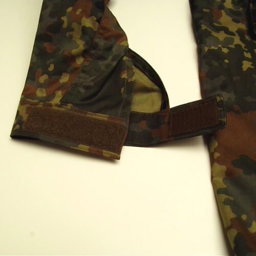 KSK-field jacket, flecktarn