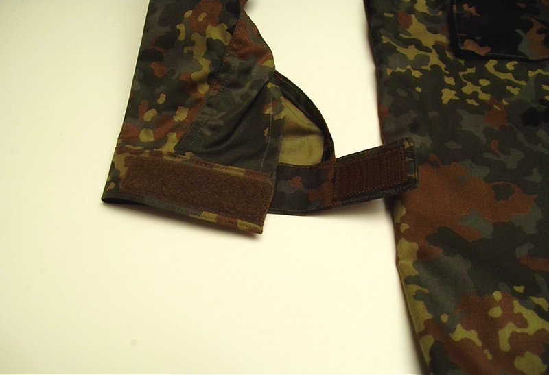 KSK-field jacket, flecktarn
