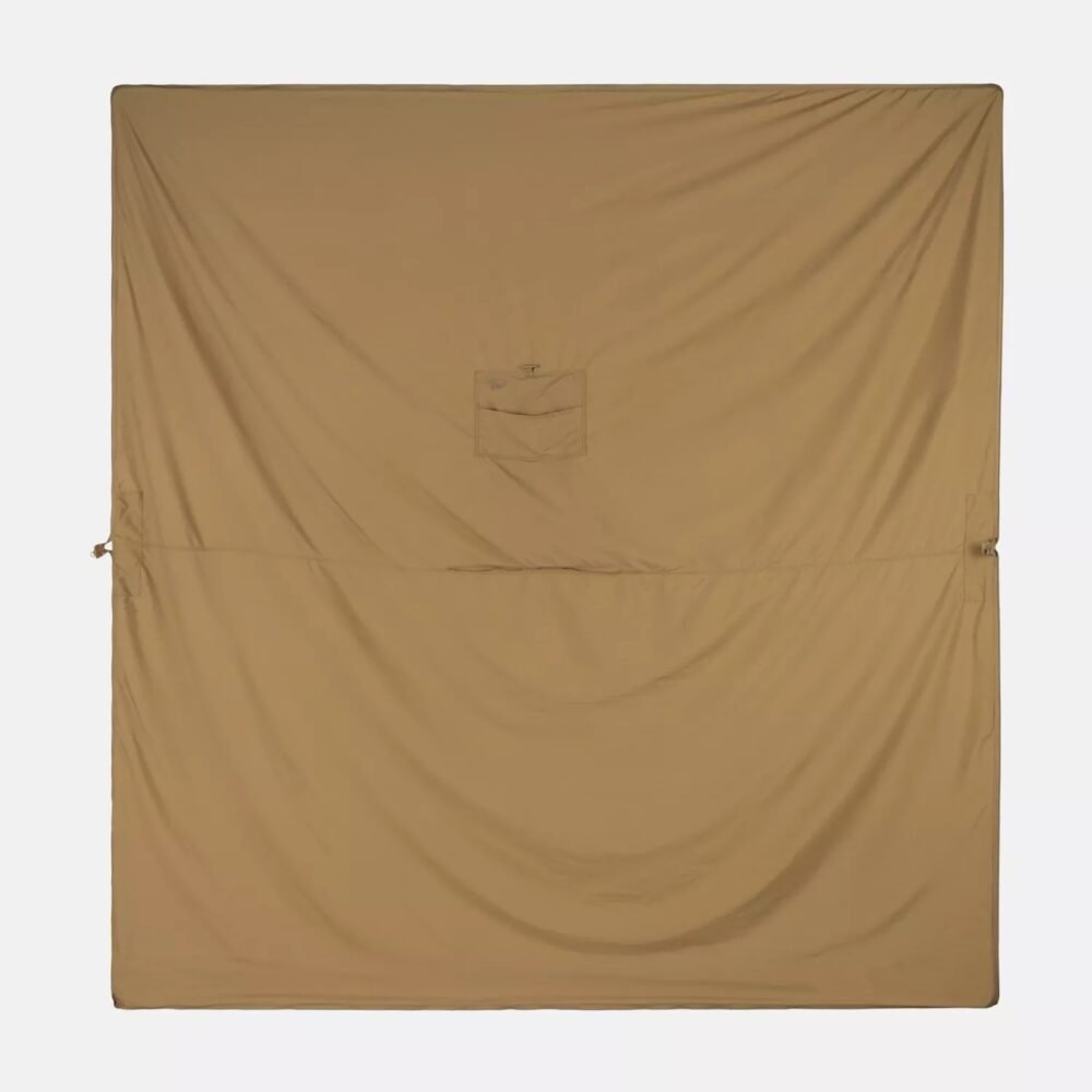 HELIKON SWAGMAN SCARF Multifunctional Poncho - Taiga Green