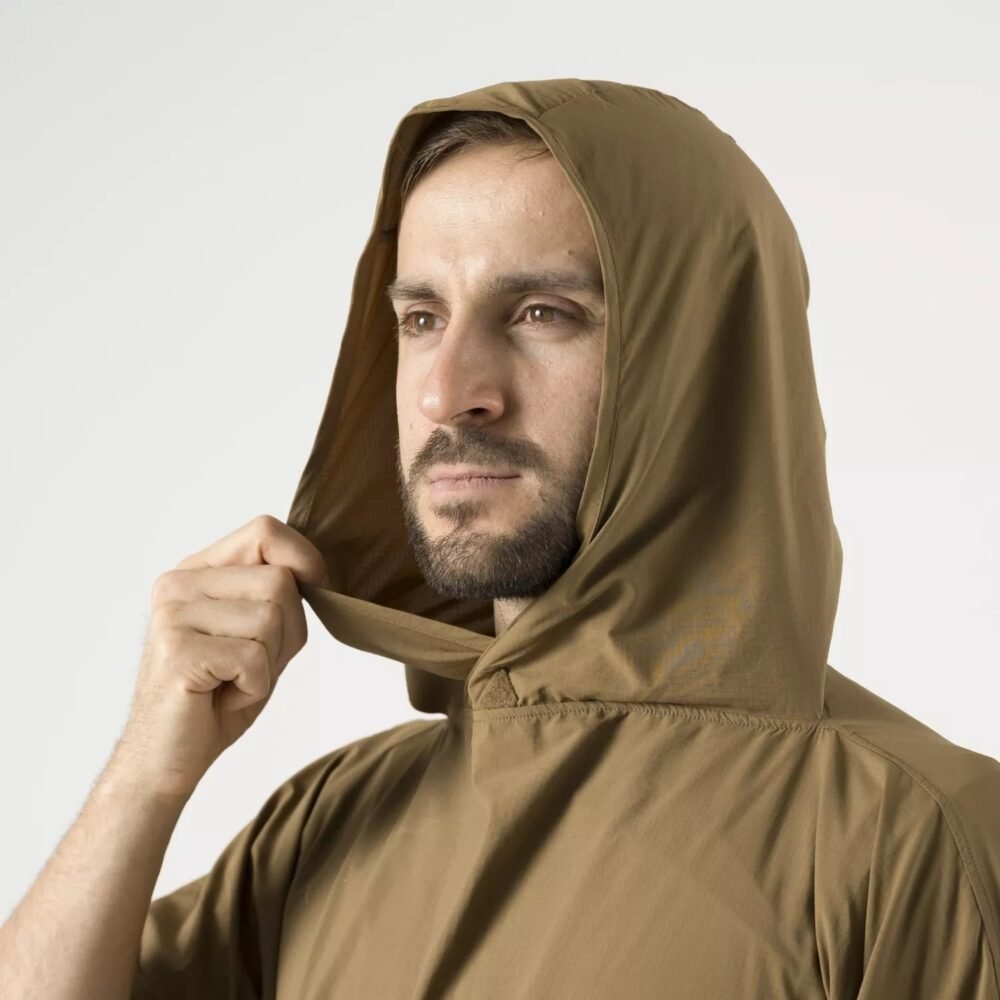 HELIKON SWAGMAN SCARF Multifunctional Poncho - Taiga Green