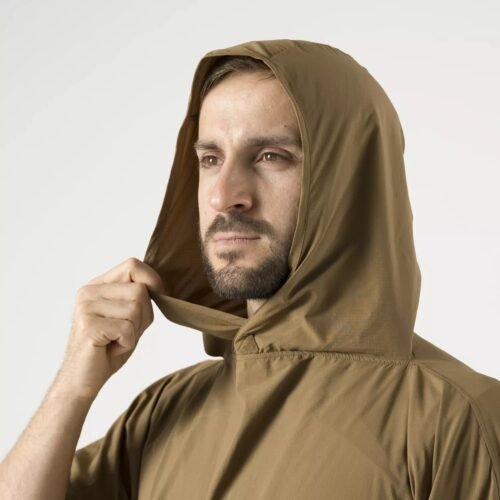 HELIKON SWAGMAN SCARF Multifunctional Poncho - Taiga Green