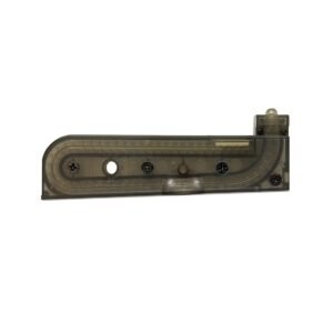 TM Magazine for Marui Walther P38 Spring Action Pistol, 15 BBs (thin) - Black