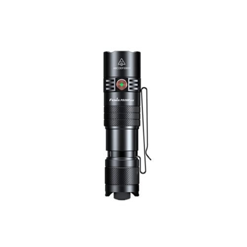FENIX Rechargeable LED Flashlight PD26R ACE, 1300 lm  - Black