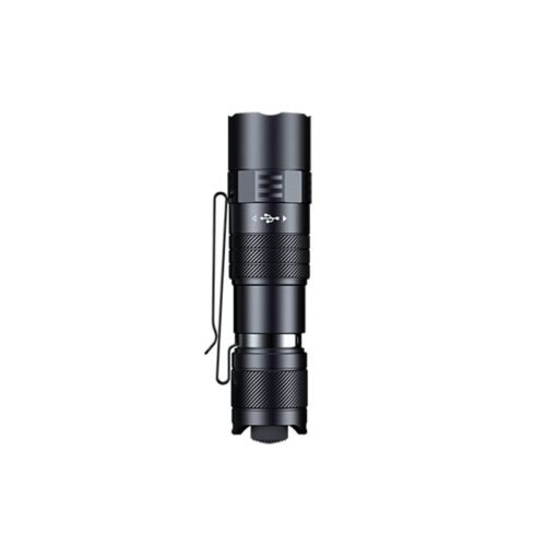 FENIX Rechargeable LED Flashlight PD26R ACE, 1300 lm  - Black