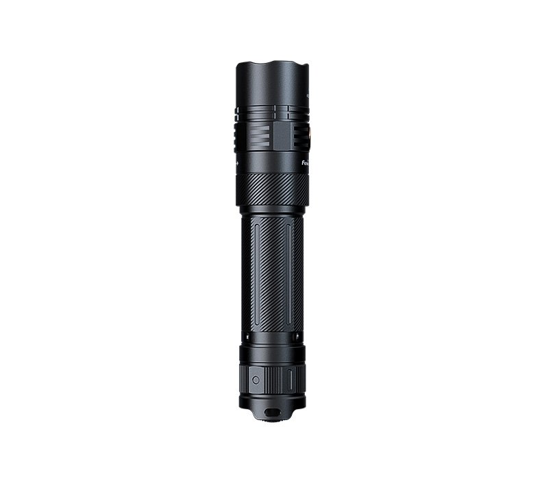 FENIX Rechargeable LED Flashlight PD36R ACE, 3000 lm - Black