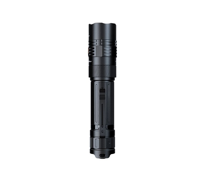 FENIX Rechargeable LED Flashlight PD36R ACE, 3000 lm - Black